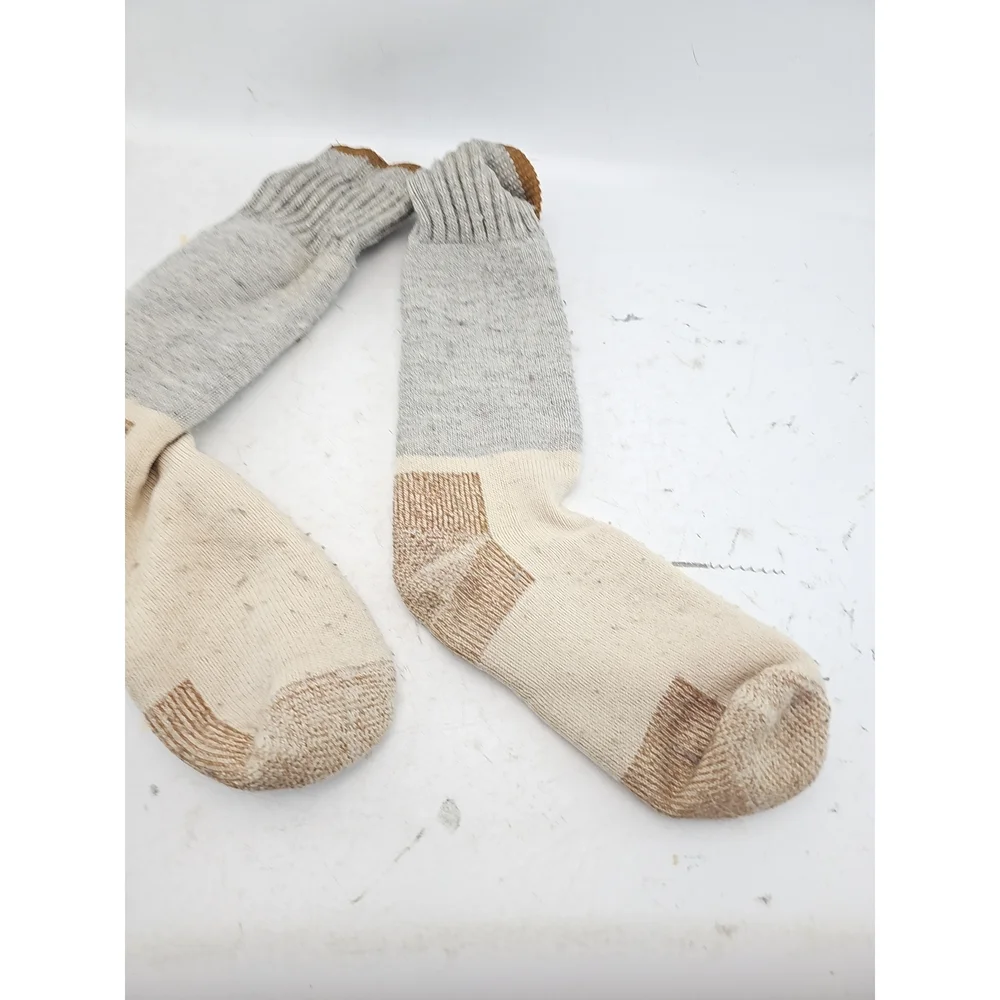 Carhartt Men's Work Crew Socks